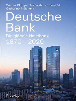 cover image of Deutsche Bank